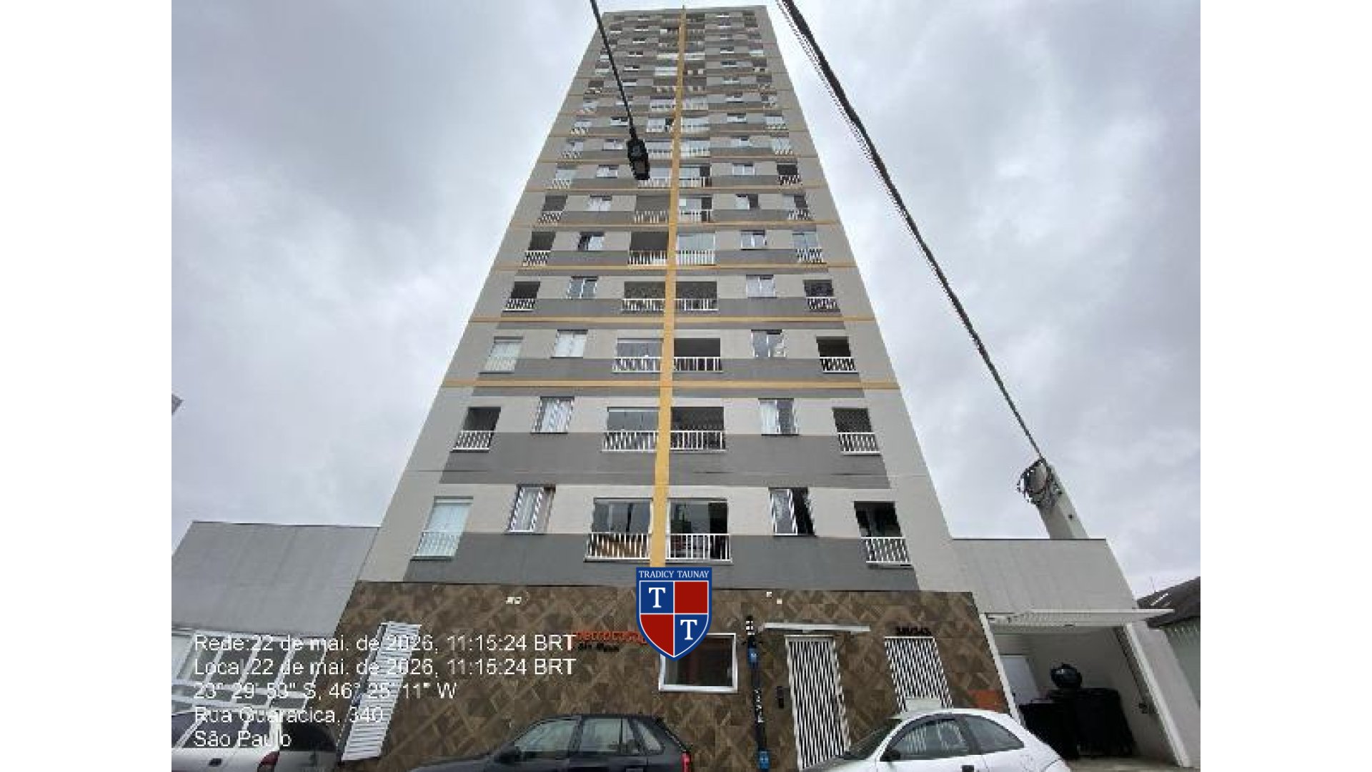 Foto 1 de APARTAMENTO em VILA CURUCA - Imóvel Retomado Caixa