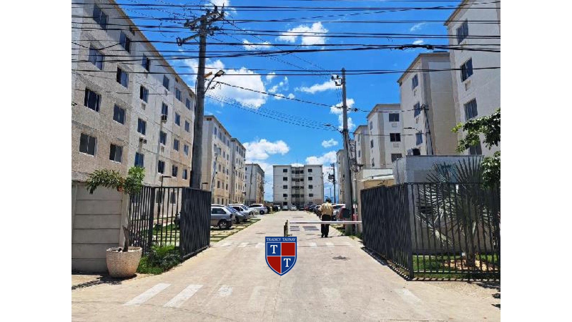Foto 1 de APARTAMENTO em SANTA CRUZ - Imóvel Retomado Caixa