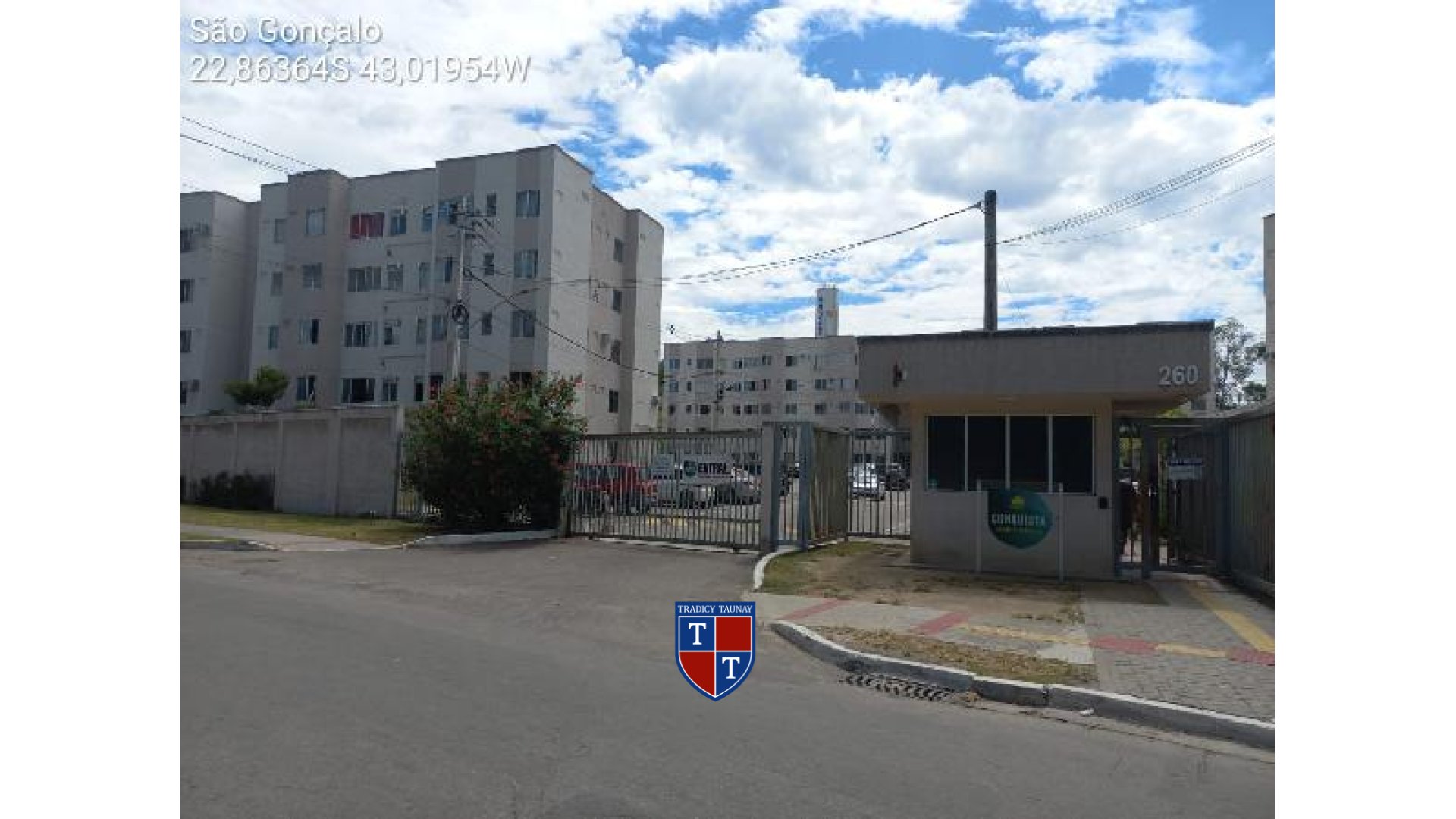 APARTAMENTO em TRIBOBO