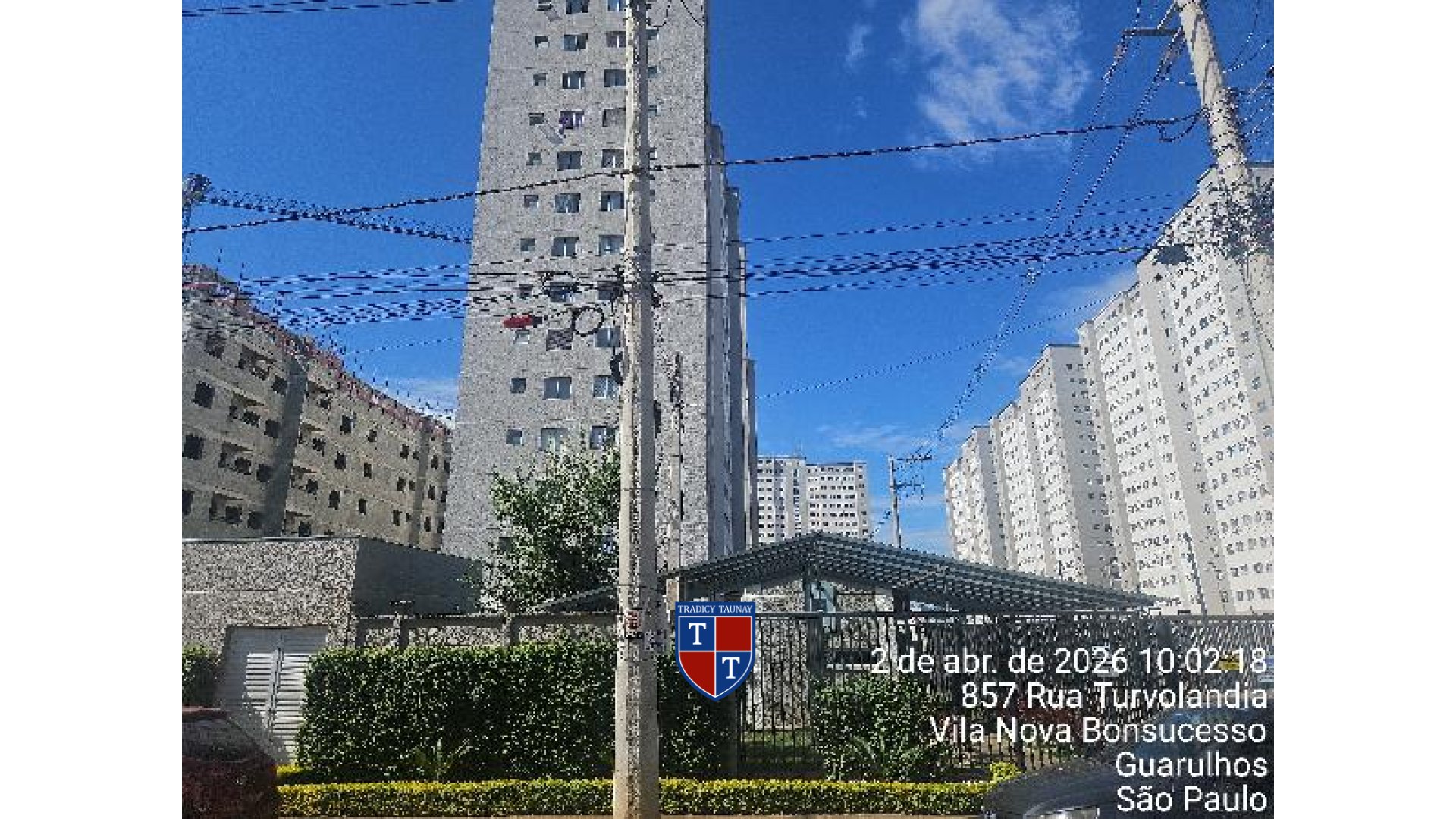 Foto 1 de APARTAMENTO em VILA NOVA BONSUCESSO - Imóvel Retomado Caixa