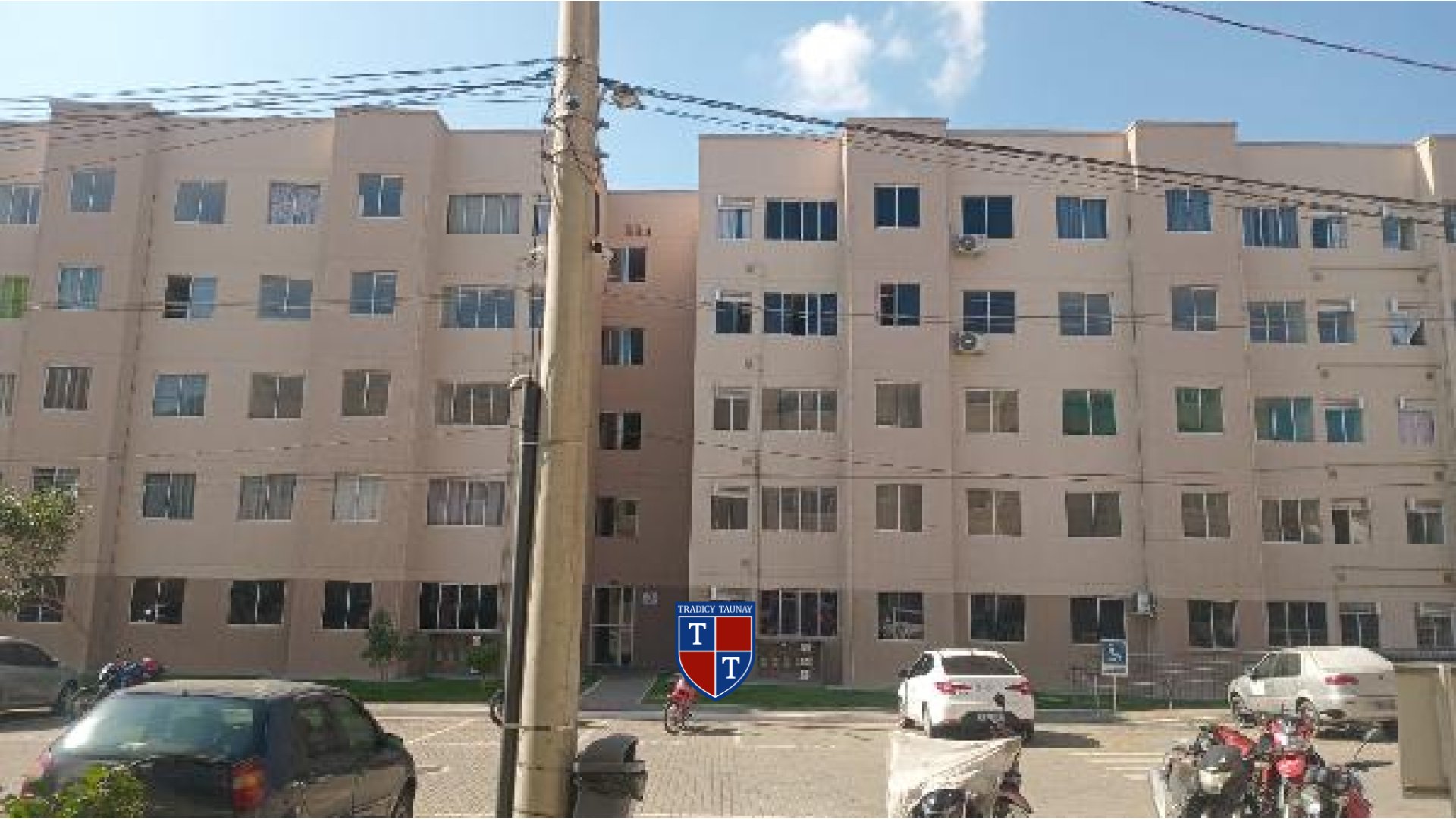 Foto 1 de APARTAMENTO em SANTA CRUZ - Imóvel Retomado Caixa