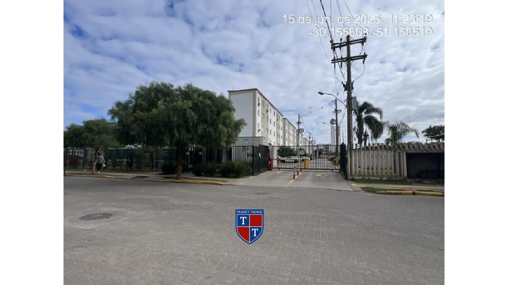 Foto 1 de APARTAMENTO em RESTINGA - Imóvel Retomado Caixa
