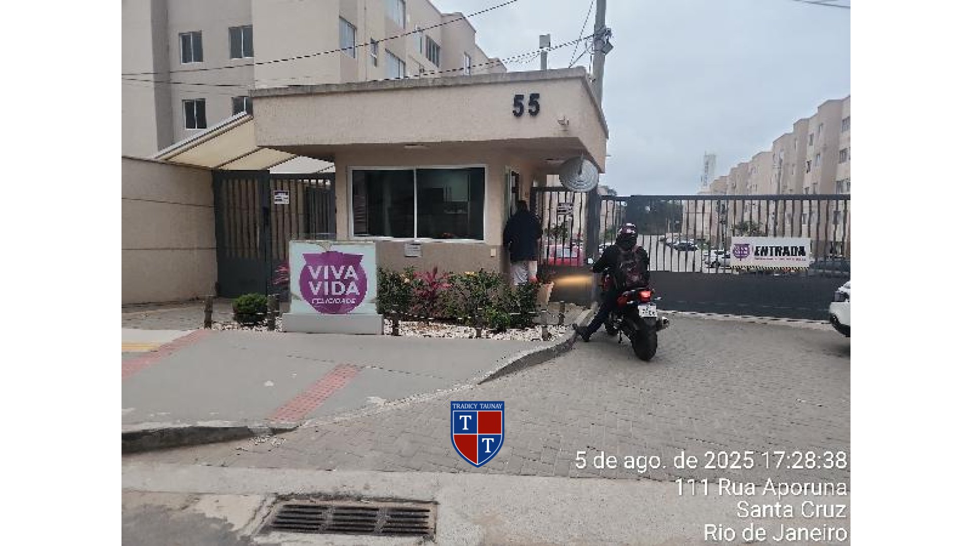 Foto 1 de APARTAMENTO em SANTA CRUZ - Imóvel Retomado Caixa