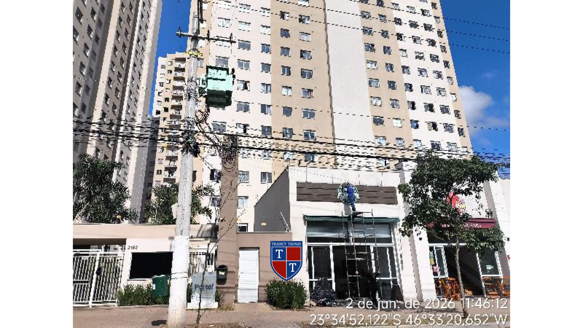 Foto 1 de APARTAMENTO em VILA EMA - Imóvel Retomado Caixa