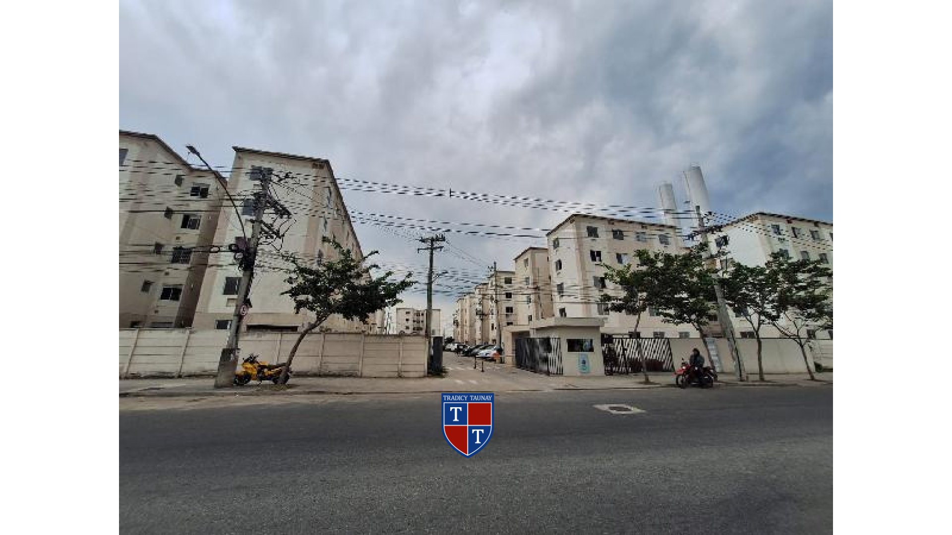 Foto 1 de APARTAMENTO em SANTA CRUZ - Imóvel Retomado Caixa