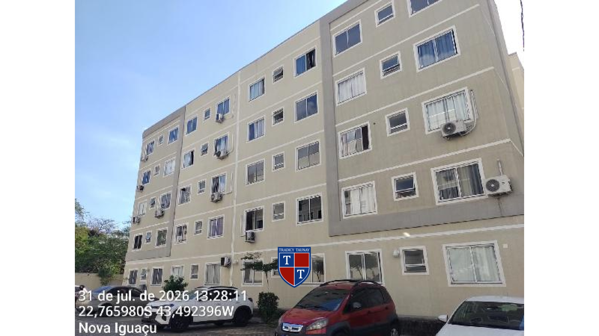 APARTAMENTO em COMENDADOR SOARES