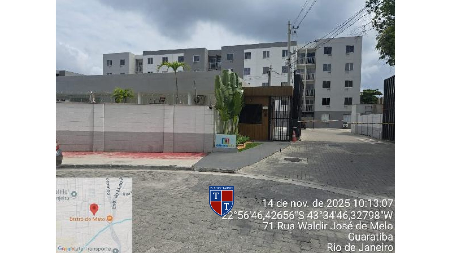 Foto 1 de APARTAMENTO em GUARATIBA - Imóvel Retomado Caixa
