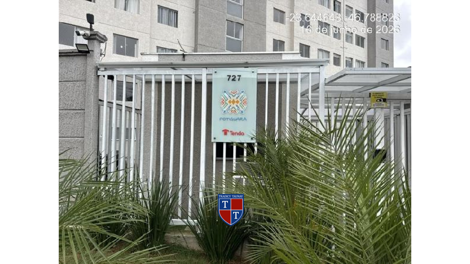 Foto 1 de APARTAMENTO em JARDIM LEME - Imóvel Retomado Caixa