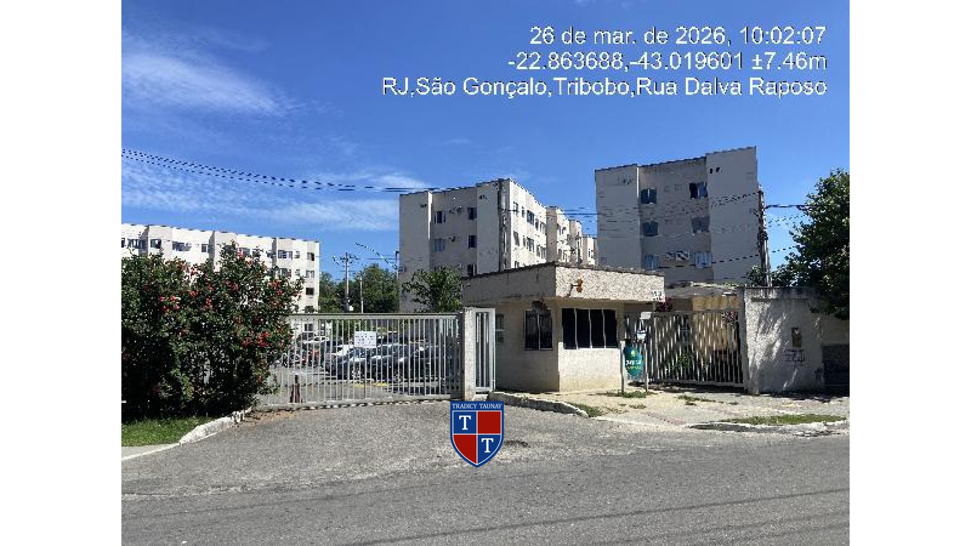 Foto 1 de APARTAMENTO em MARIA PAULA - Imóvel Retomado Caixa