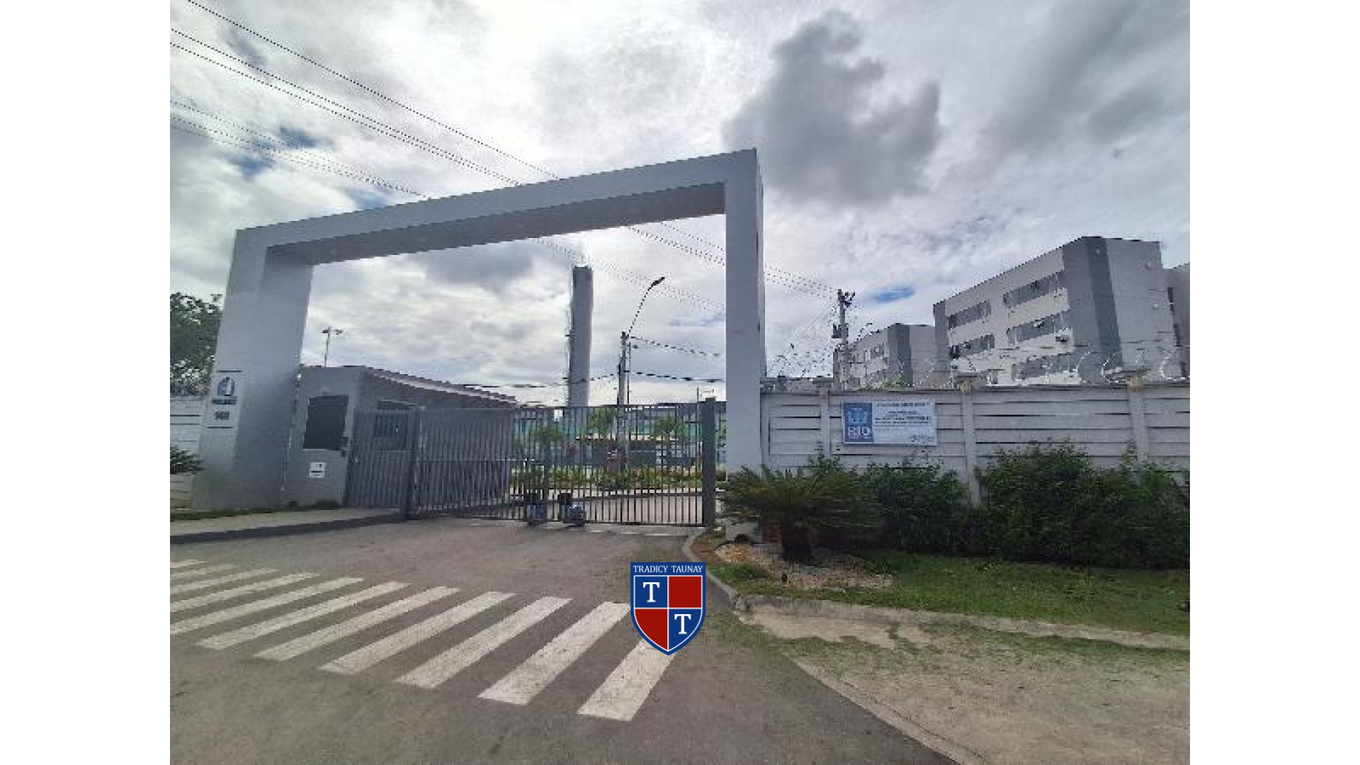 Foto 1 de APARTAMENTO em SANTA CRUZ - Imóvel Retomado Caixa