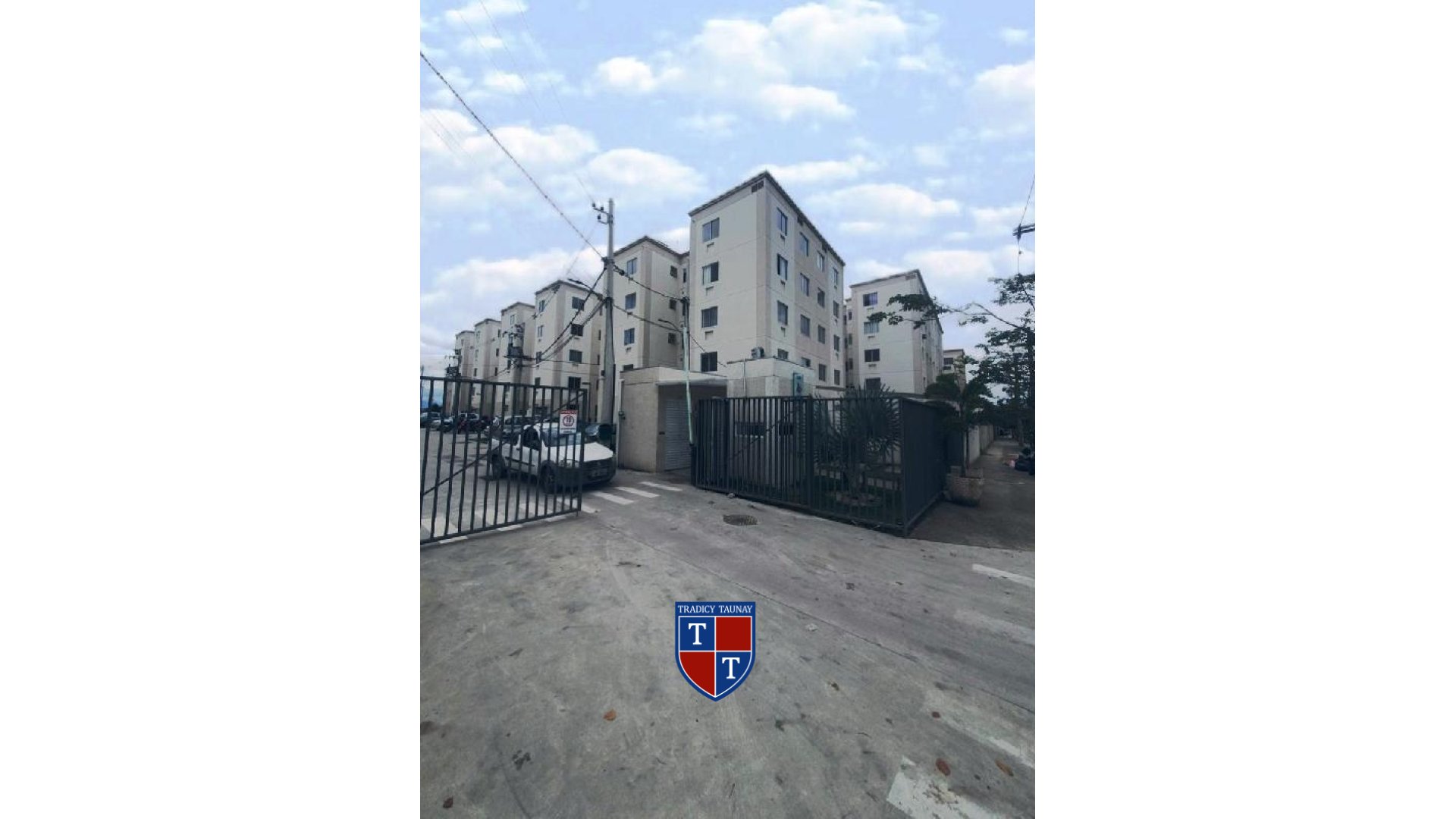 Foto 1 de APARTAMENTO em SANTA CRUZ - Imóvel Retomado Caixa