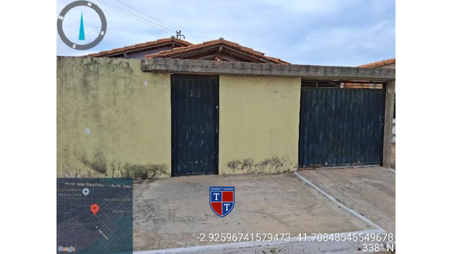 Foto 1 de CASA em CONSELHEIRO ALBERTO SILVA - Imóvel Retomado Caixa