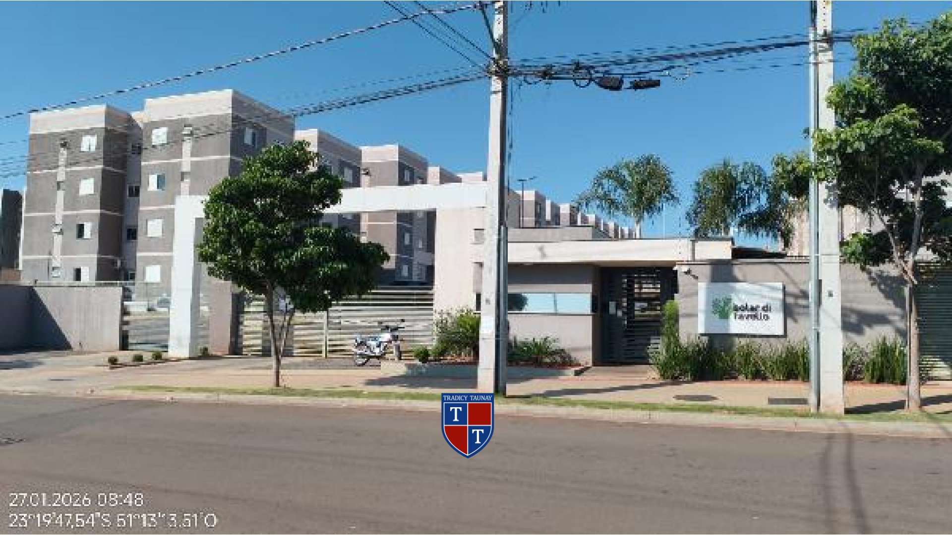 Foto 1 de APARTAMENTO em COLINAS - Imóvel Retomado Caixa