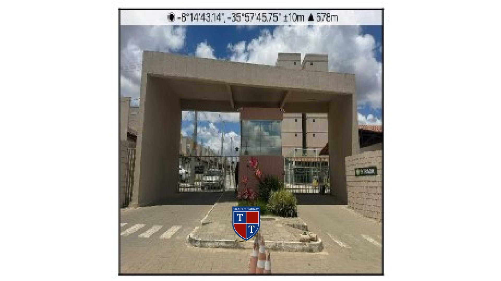 Foto 1 de APARTAMENTO em LUIZ GONZAGA - Imóvel Retomado Caixa
