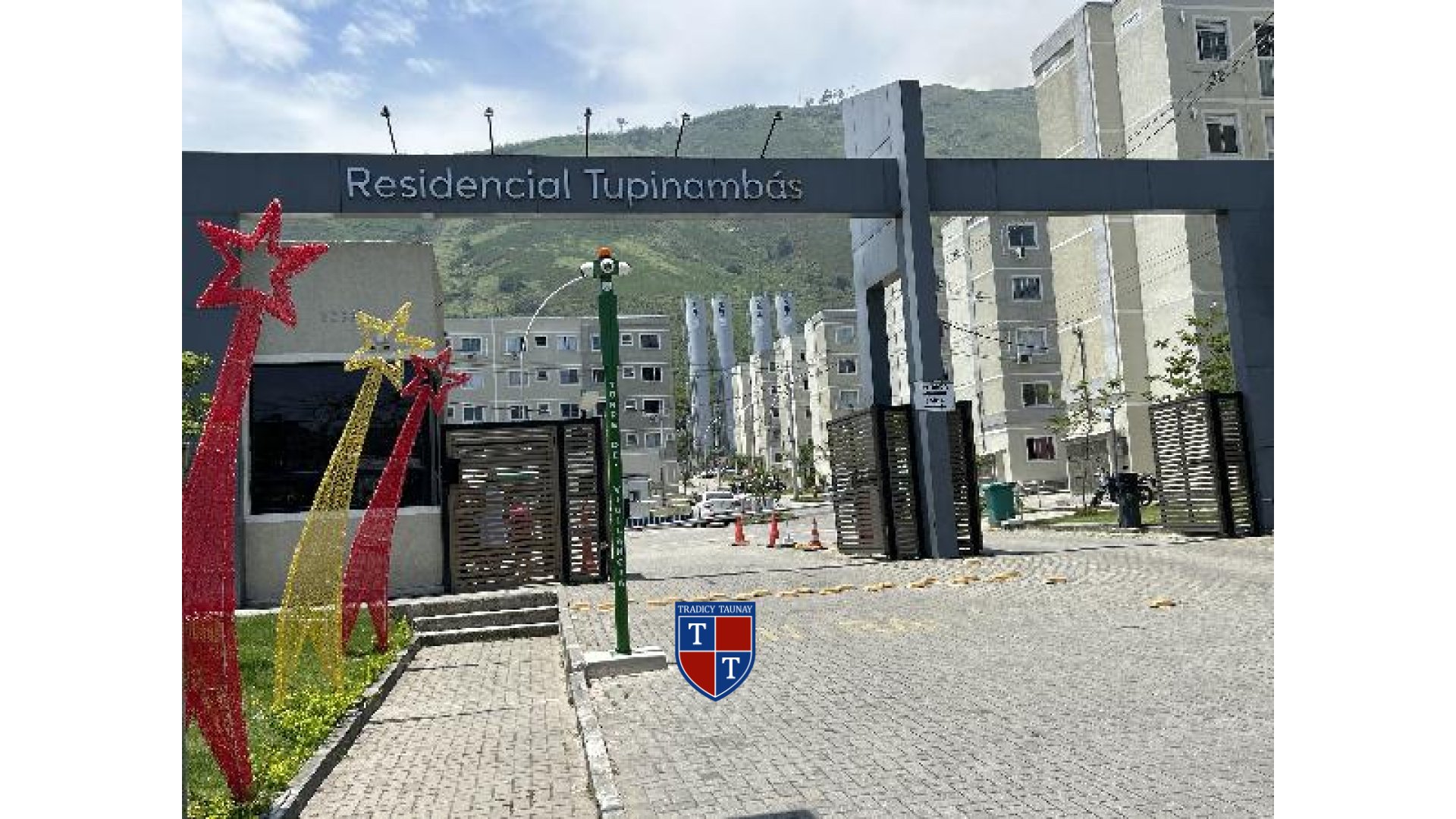 APARTAMENTO em COMENDADOR SOARES