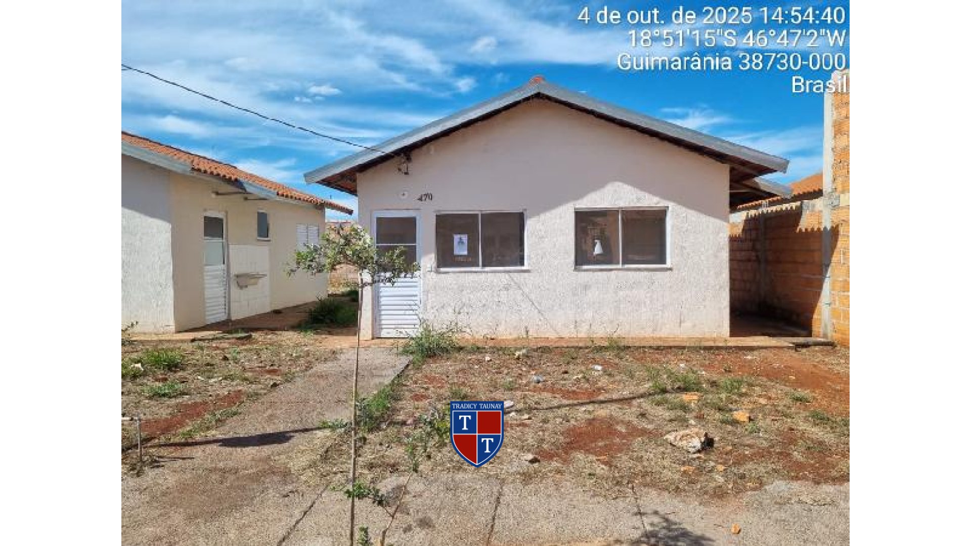 Foto 1 de CASA em PORTAL DO CERRADO - Imóvel Retomado Caixa