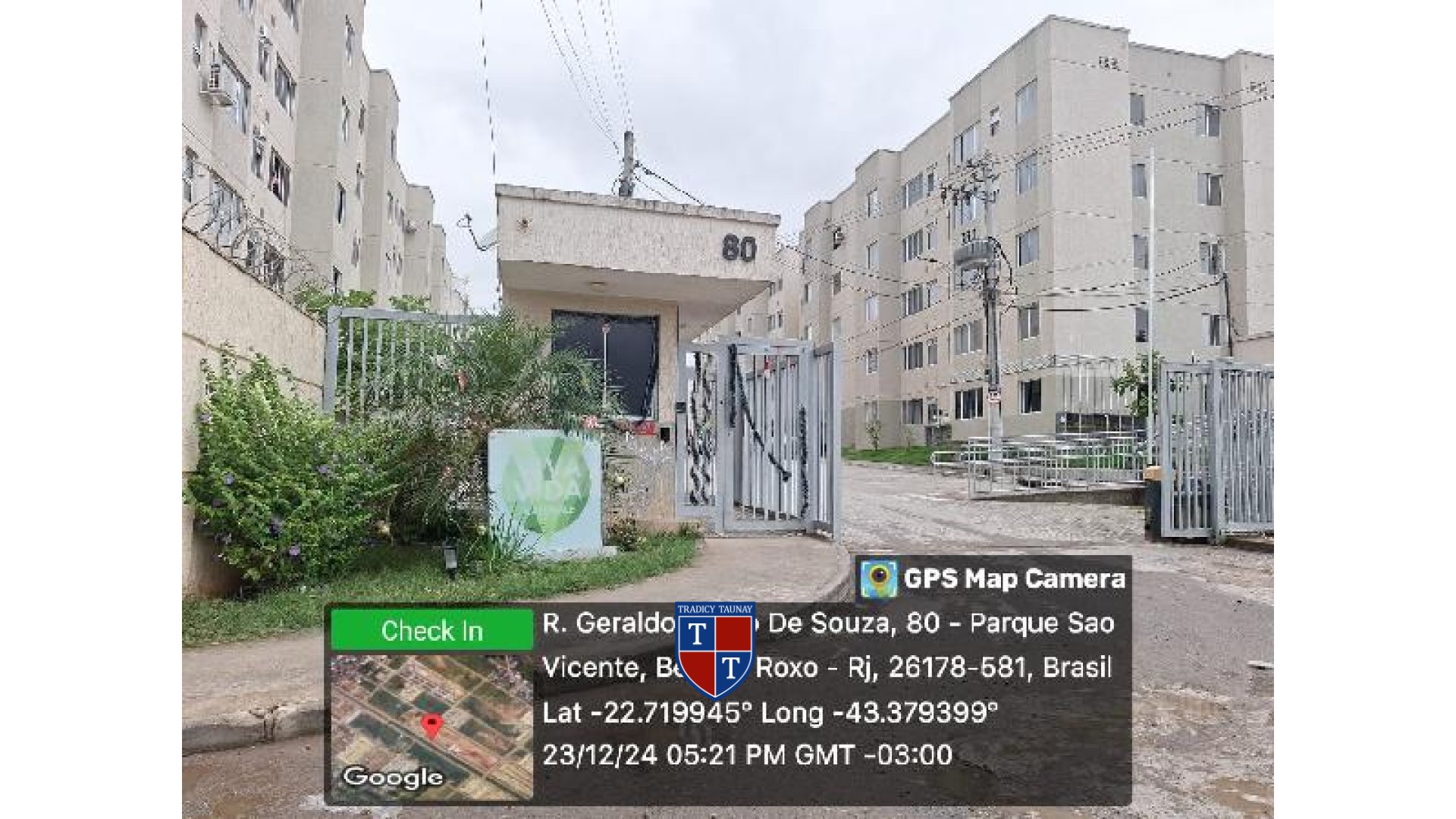 Foto 1 de APARTAMENTO em SAO VICENTE - Imóvel Retomado Caixa