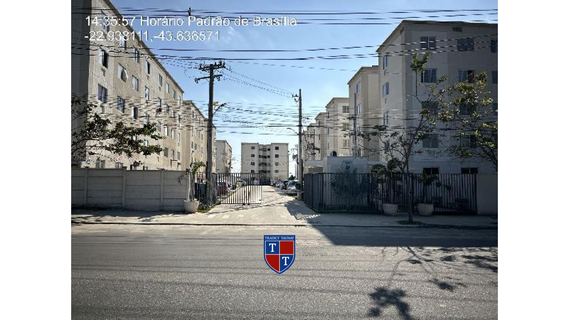 Foto 1 de APARTAMENTO em SANTA CRUZ - Imóvel Retomado Caixa