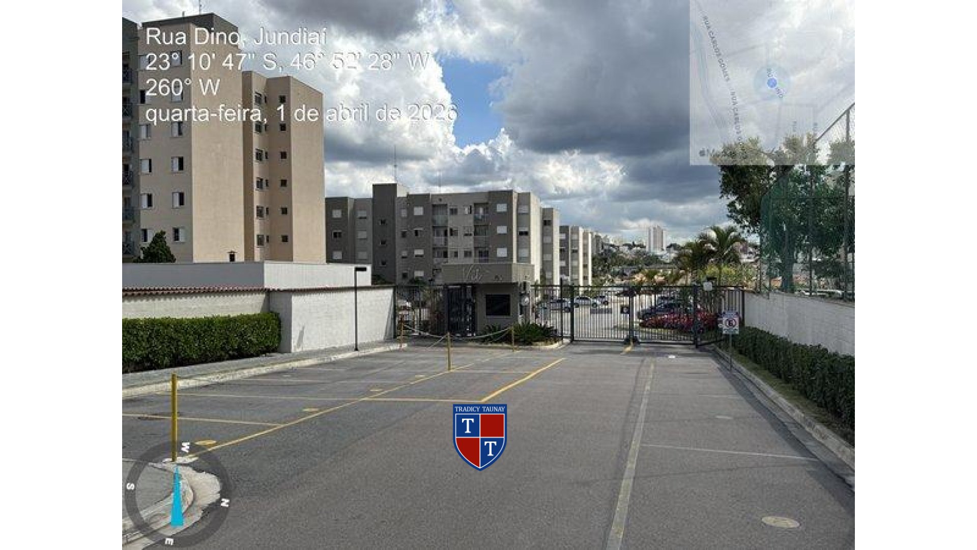 Foto 1 de APARTAMENTO em PONTE DE SAO JOAO - Imóvel Retomado Caixa