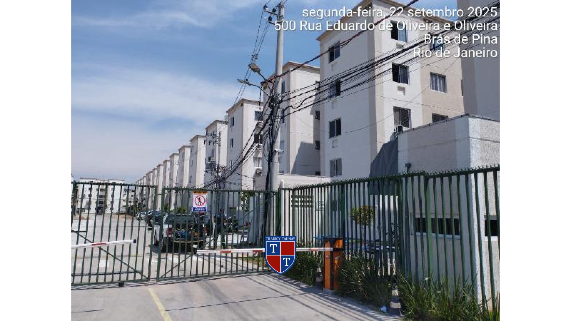 Foto 1 de APARTAMENTO em BRAS DE PINA - Imóvel Retomado Caixa