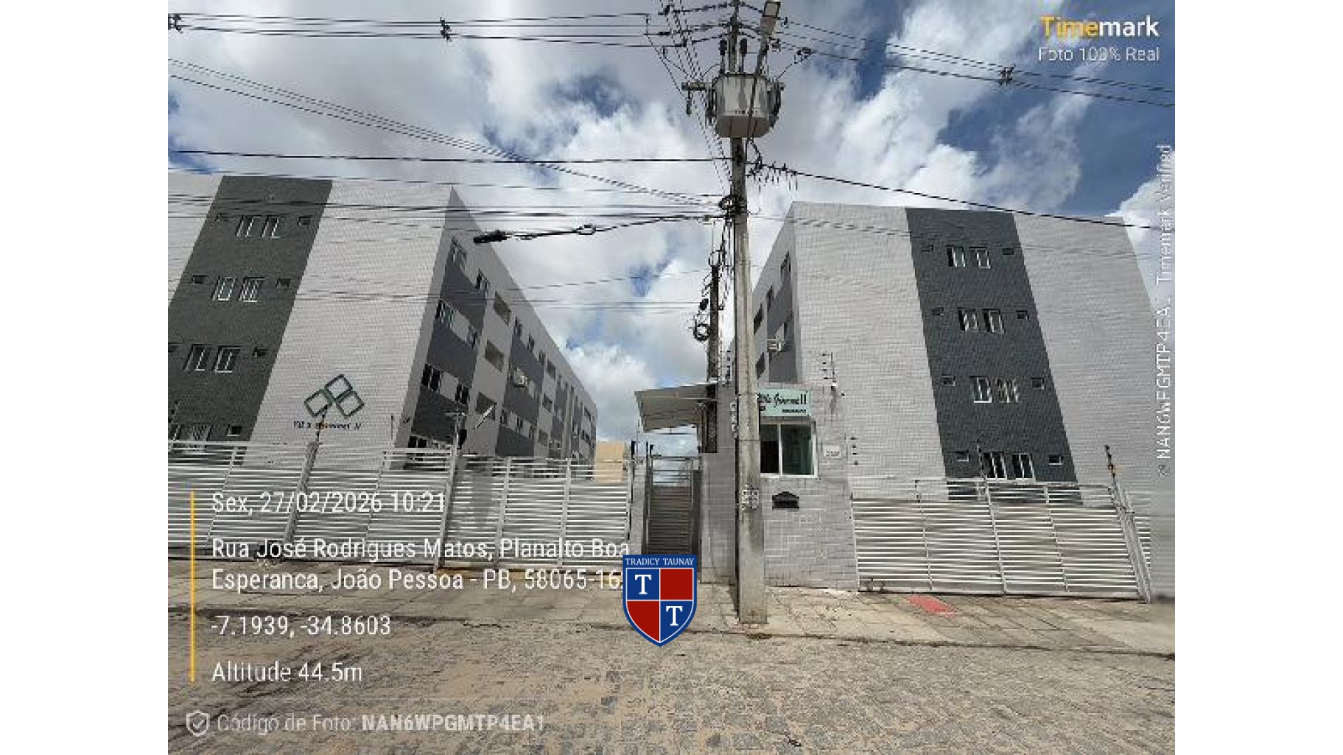 Foto 1 de APARTAMENTO em PLANALTO BOA ESPERANCA - Imóvel Retomado Caixa