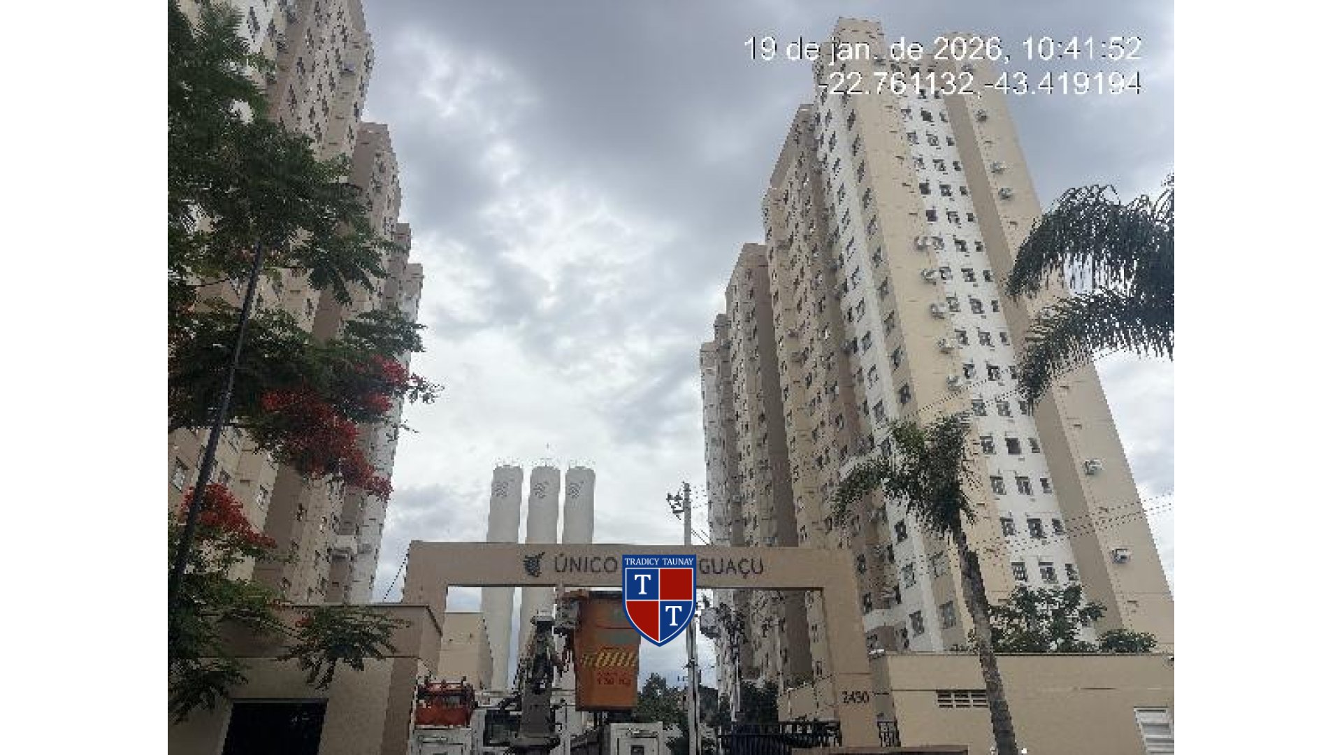 Foto 1 de APARTAMENTO em PARQUE ROSARIO - Imóvel Retomado Caixa