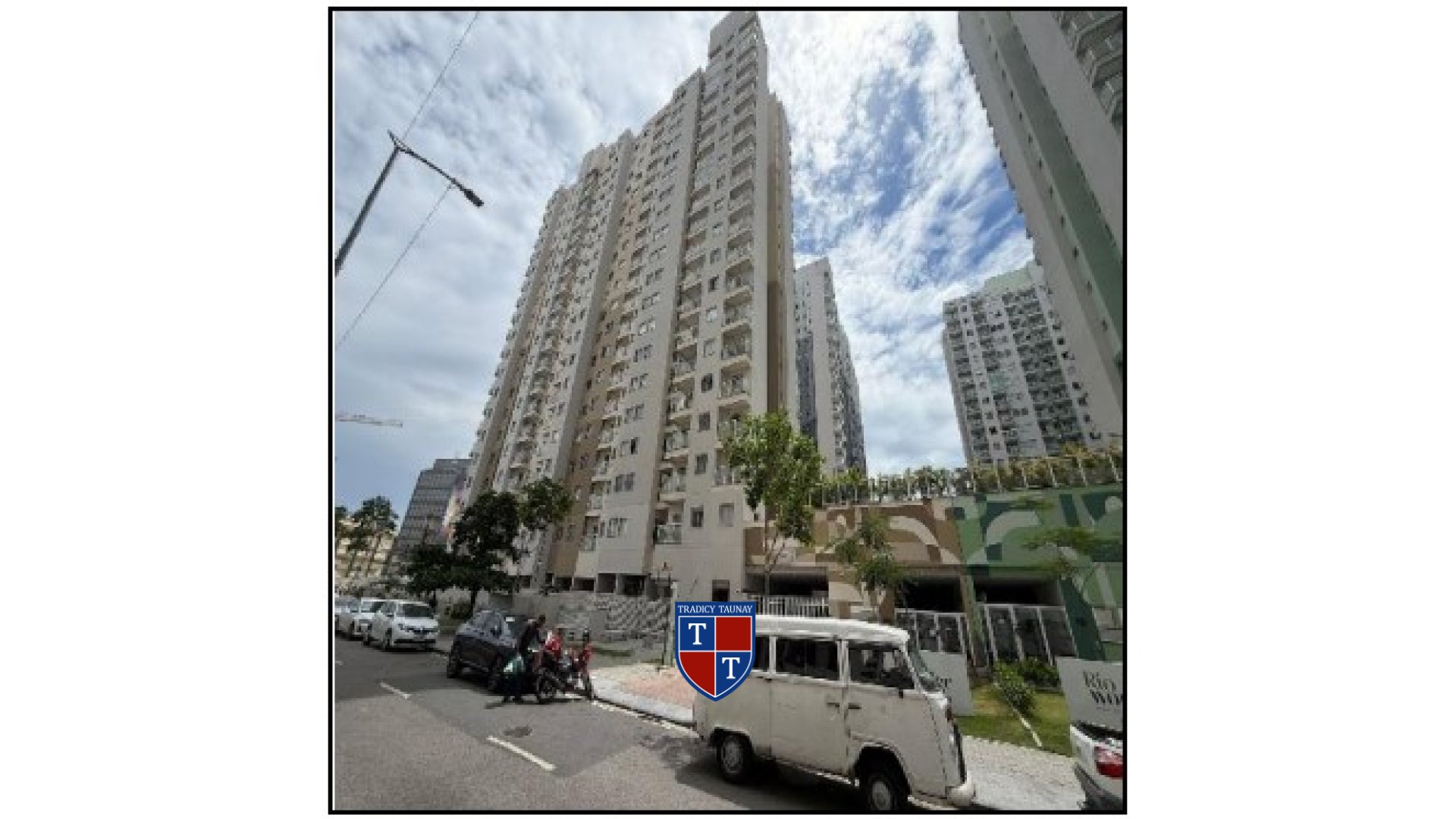 Foto 1 de APARTAMENTO em SANTO CRISTO - Imóvel Retomado Caixa