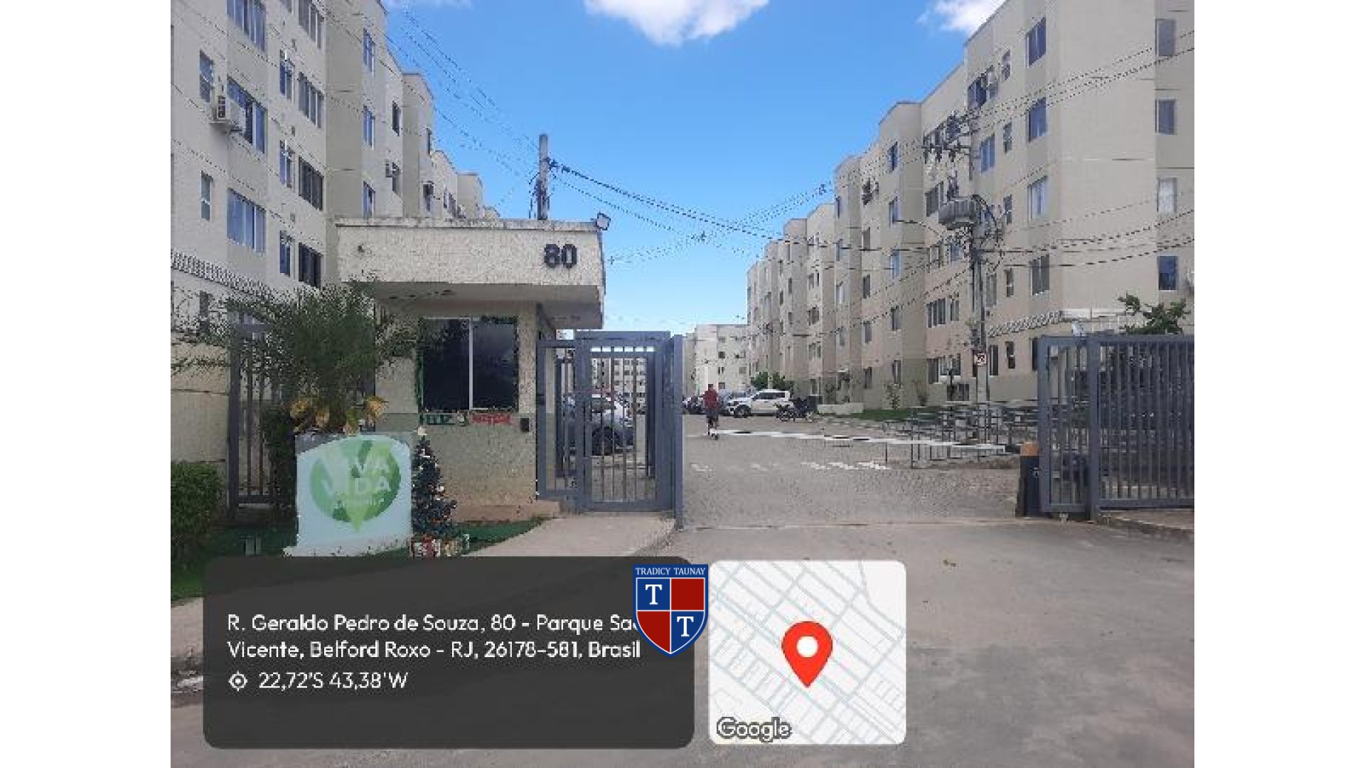 Foto 1 de APARTAMENTO em SAO VICENTE - Imóvel Retomado Caixa