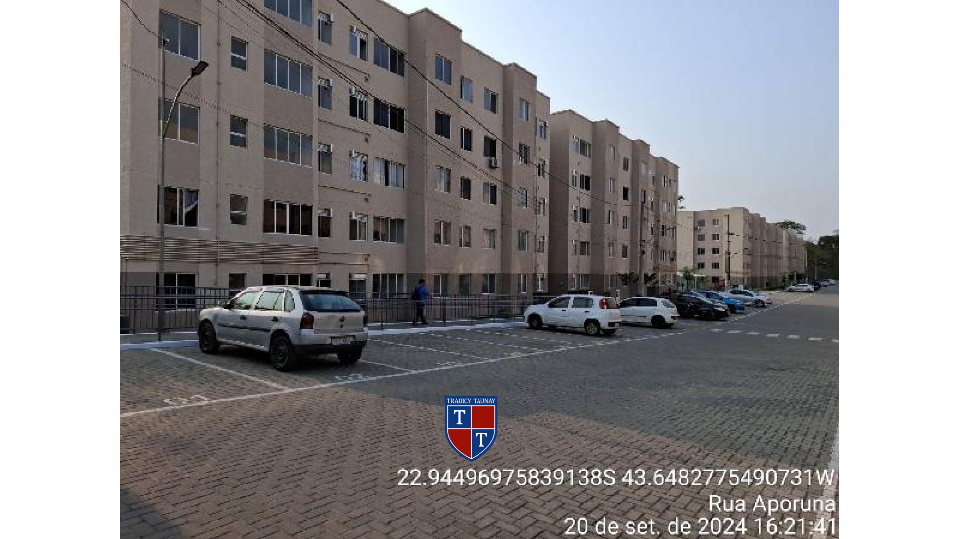 Foto 1 de APARTAMENTO em SANTA CRUZ - Imóvel Retomado Caixa