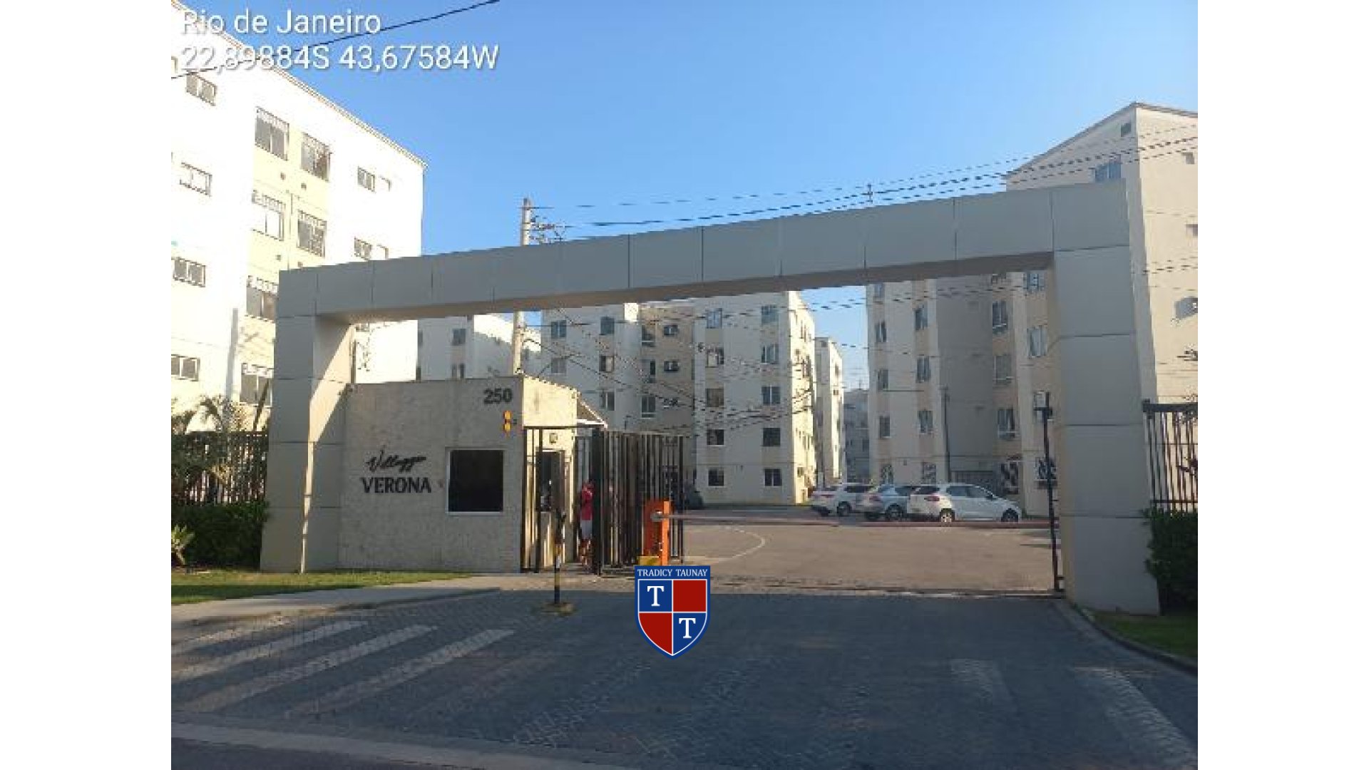 Foto 1 de APARTAMENTO em SANTA CRUZ - Imóvel Retomado Caixa