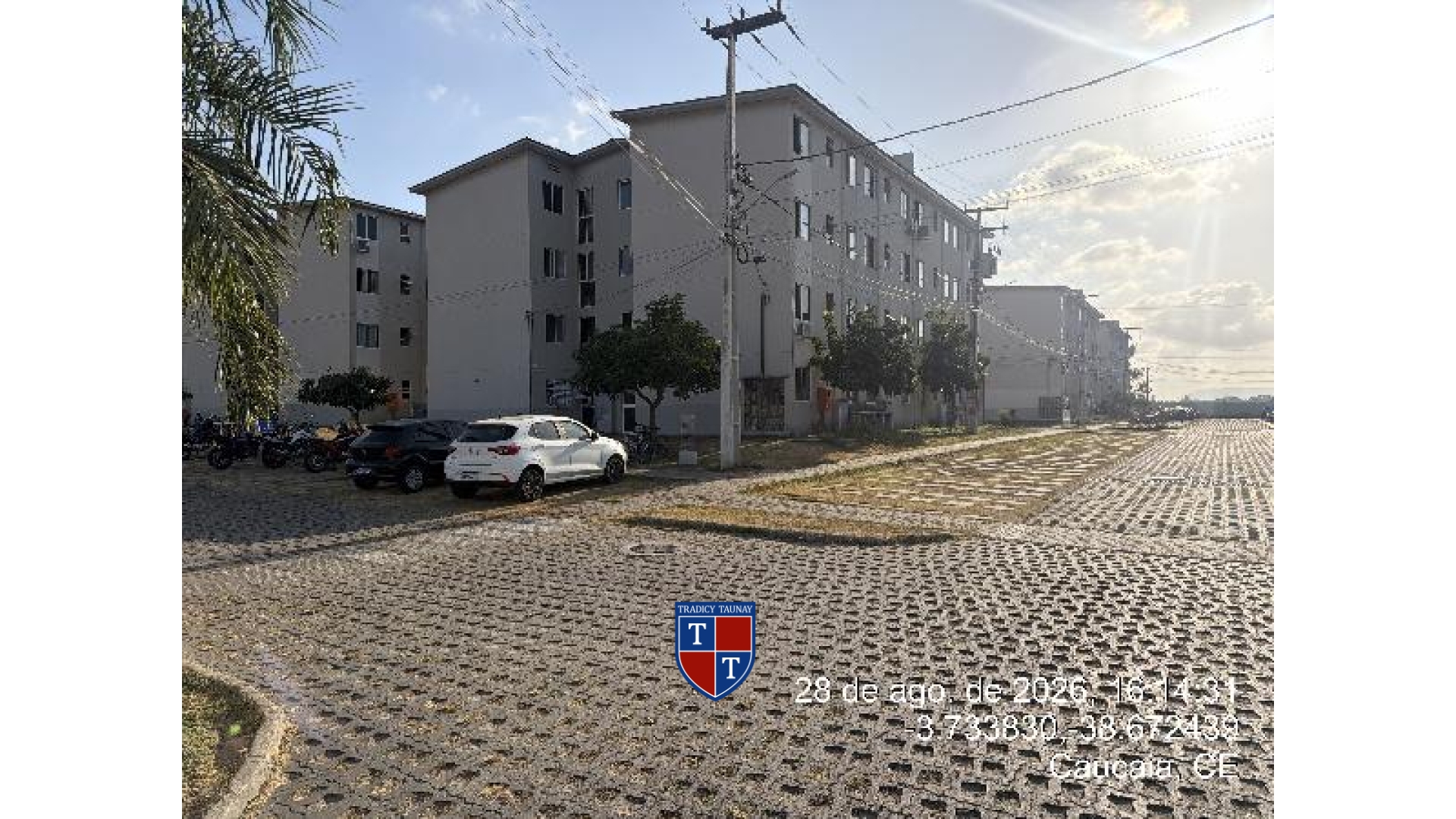 APARTAMENTO em PAUMIRIM
