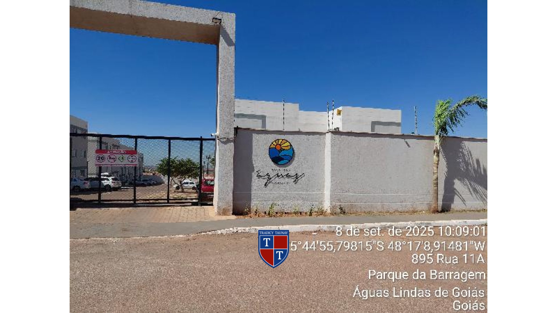 Foto 1 de APARTAMENTO em PARQUE DA BARRAGEM SETOR 12 - Imóvel Retomado Caixa