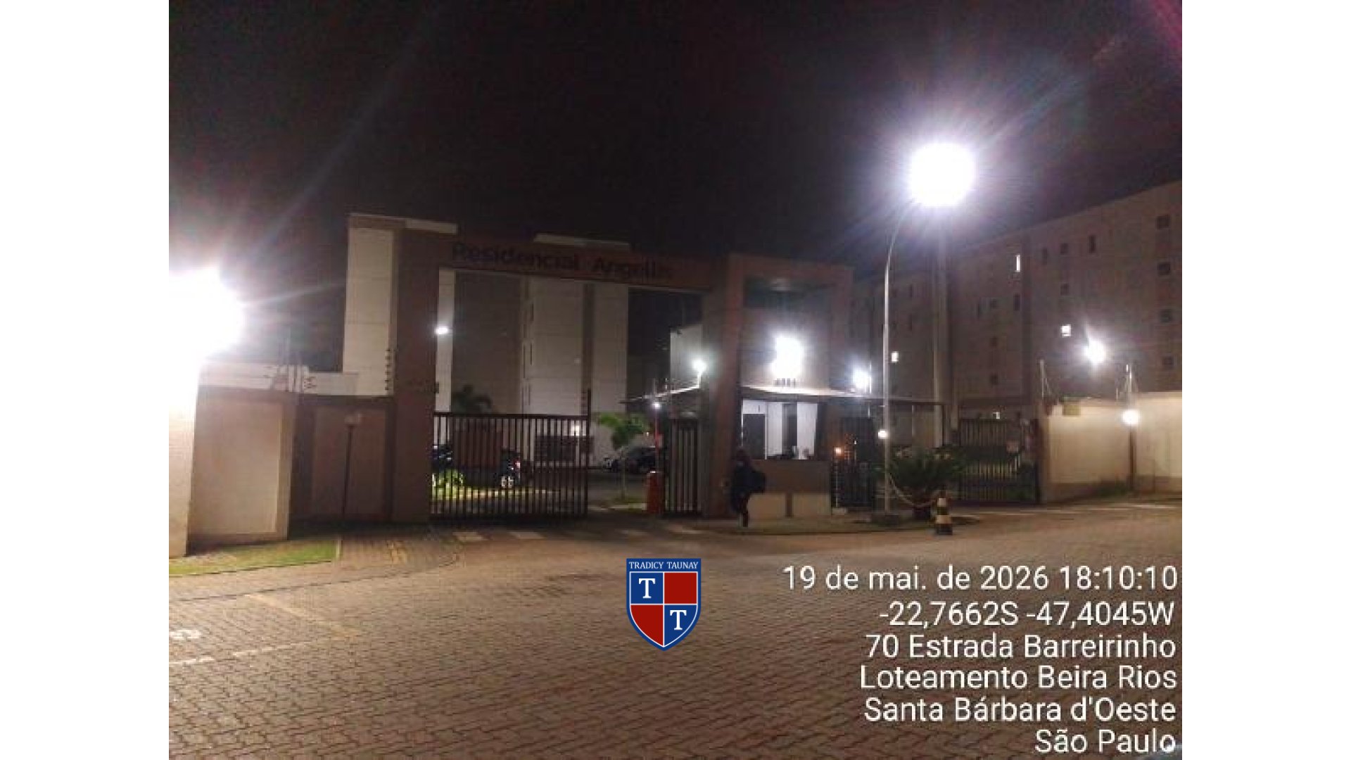 Foto 1 de APARTAMENTO em CHACARA TAVER - Imóvel Retomado Caixa