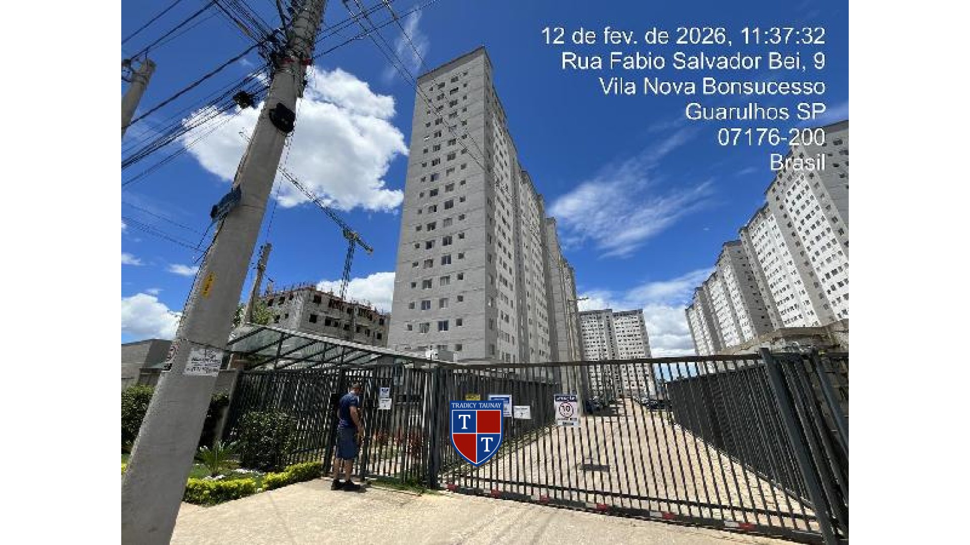 Foto 1 de APARTAMENTO em VILA NOVA BONSUCESSO - Imóvel Retomado Caixa