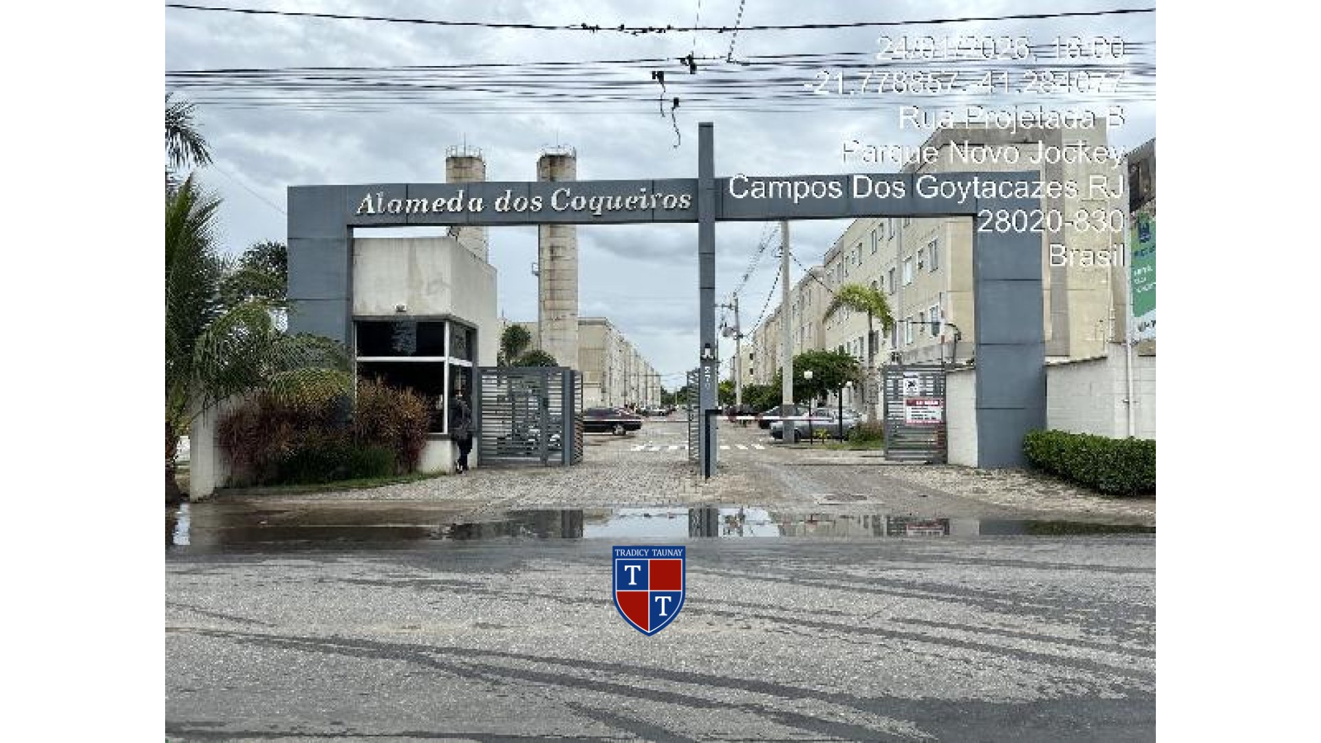 Foto 1 de APARTAMENTO em PARQUE NOVO JOCKEY - Imóvel Retomado Caixa