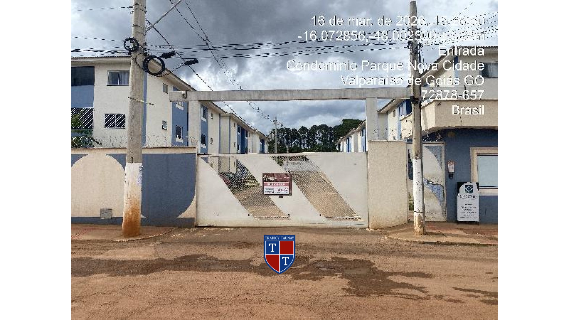 Foto 1 de APARTAMENTO em CAHACARAS ANHANGUERA - Imóvel Retomado Caixa