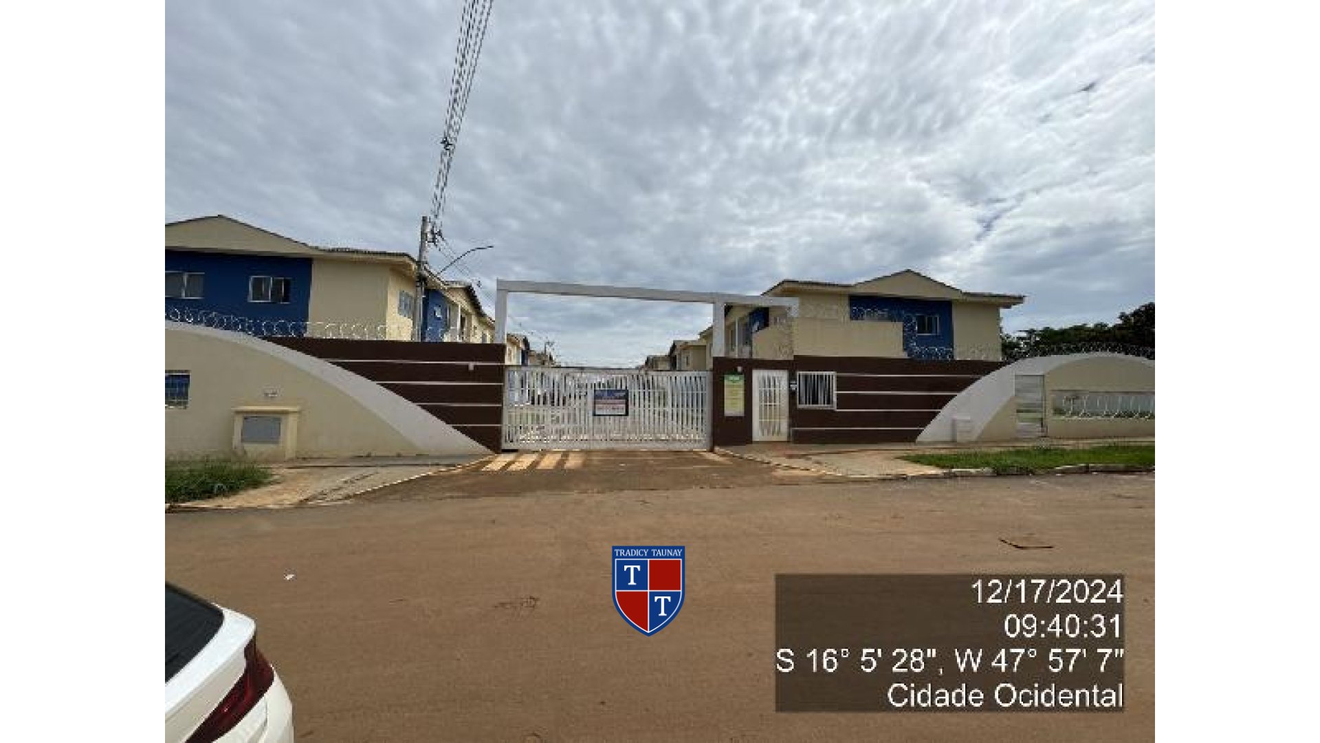 Foto 1 de APARTAMENTO em MANSOES RECREIO MOSSORO - Imóvel Retomado Caixa