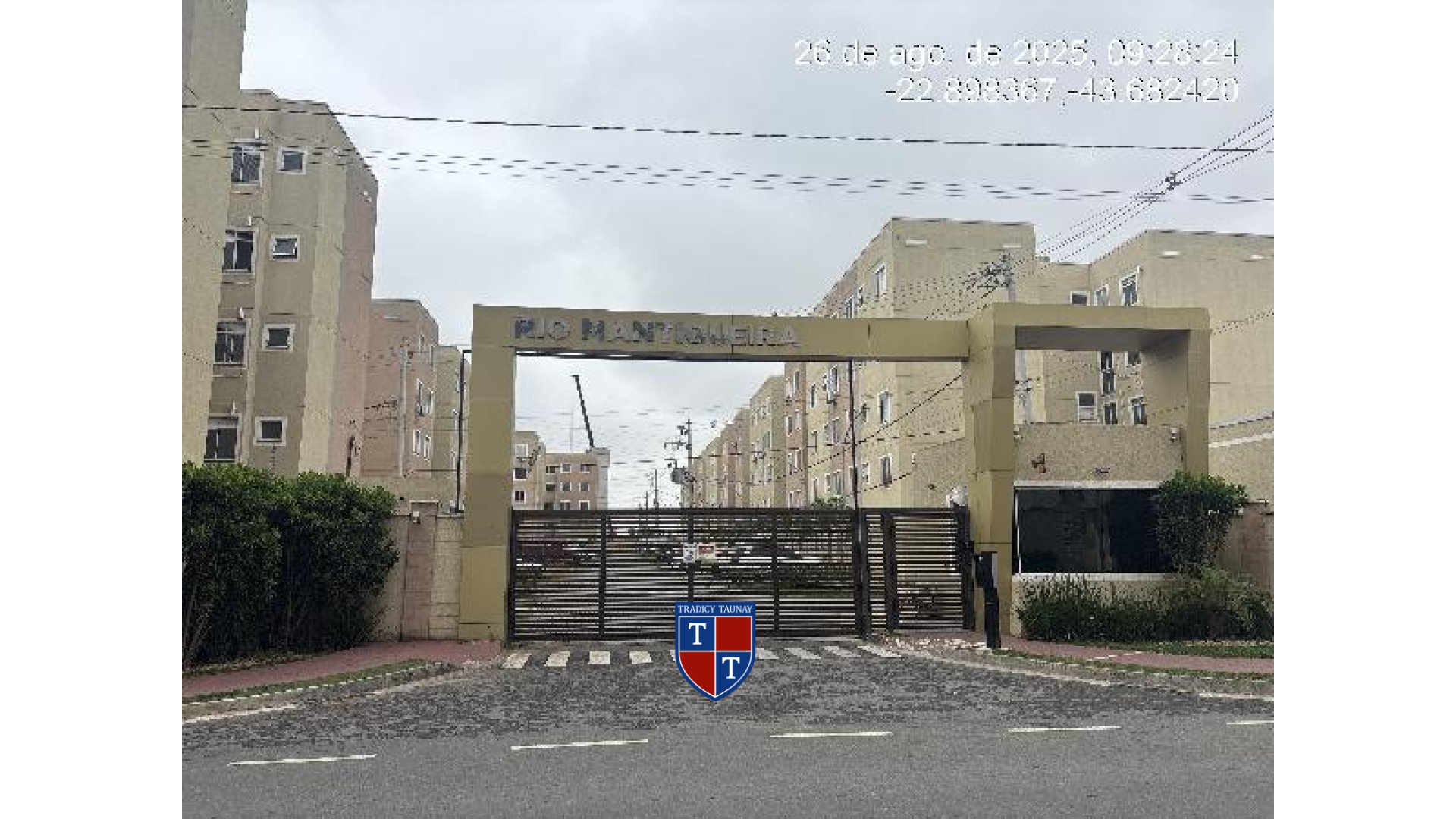 Foto 1 de APARTAMENTO em SANTA CRUZ - Imóvel Retomado Caixa