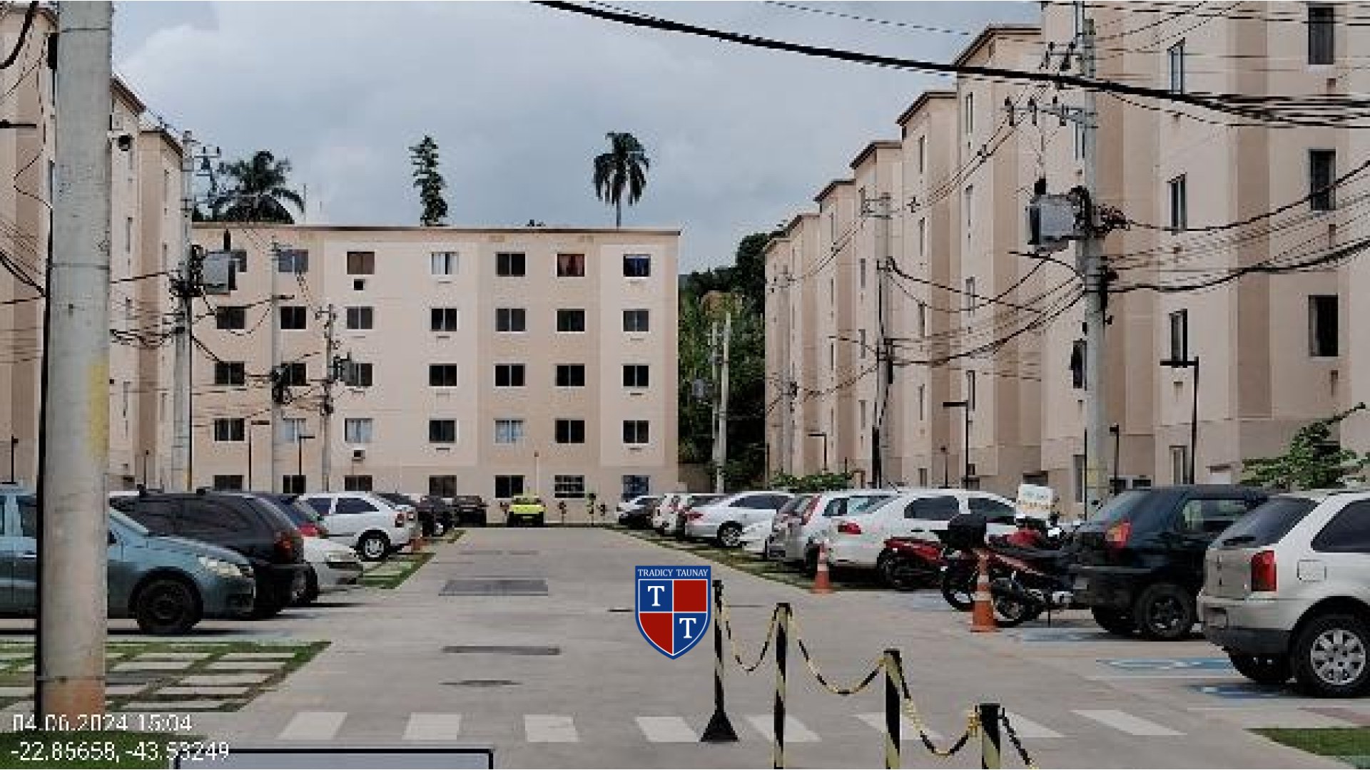 Foto 1 de APARTAMENTO em SANTISSIMO - Imóvel Retomado Caixa