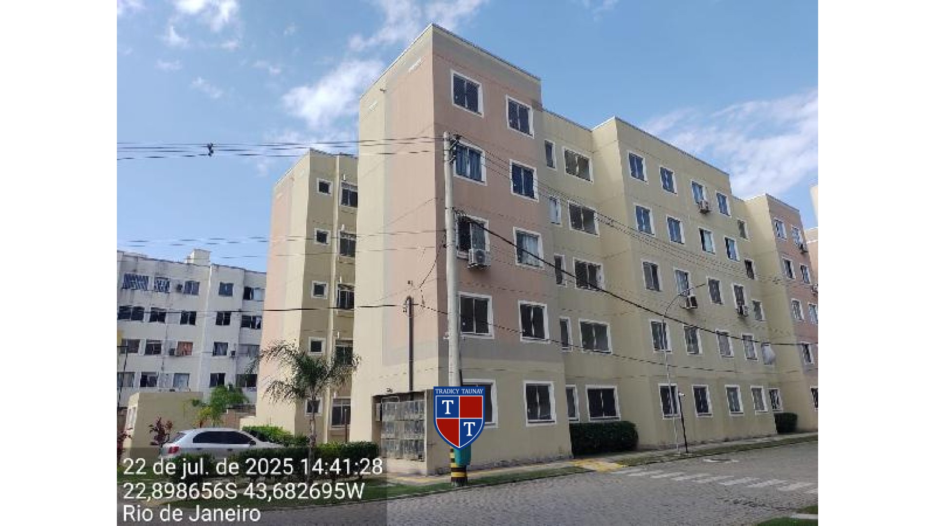 Foto 1 de APARTAMENTO em SANTA CRUZ - Imóvel Retomado Caixa