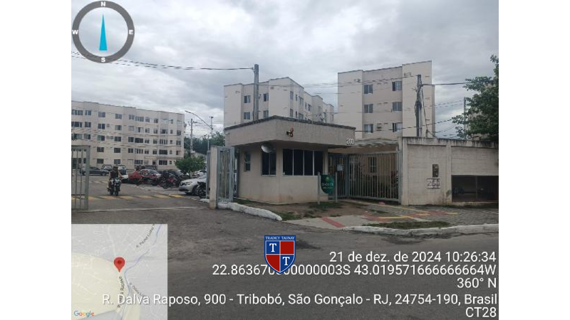 Foto 1 de APARTAMENTO em TRIBOBO - Imóvel Retomado Caixa