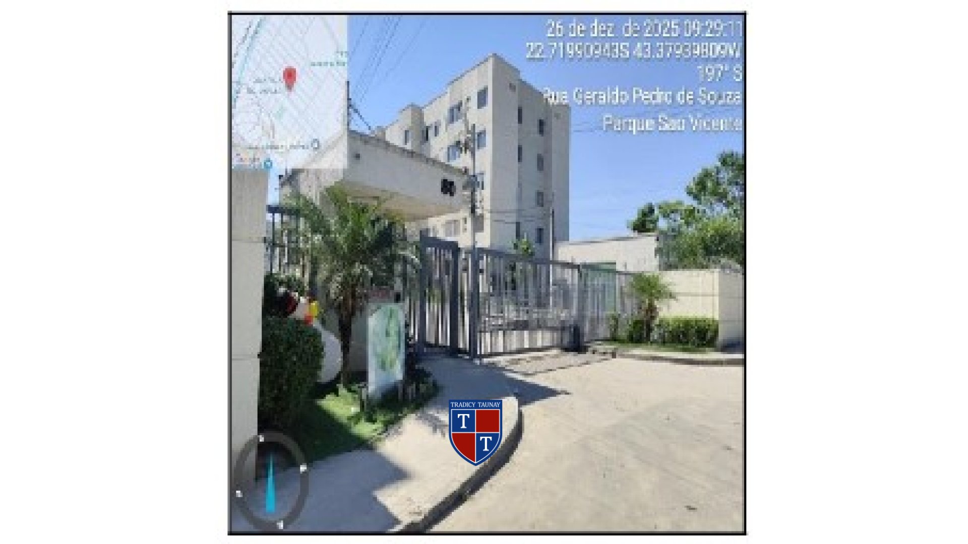 Foto 1 de APARTAMENTO em SAO VICENTE - Imóvel Retomado Caixa
