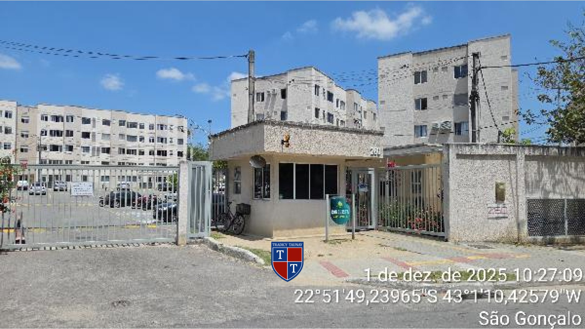 Foto 1 de APARTAMENTO em TRIBOBO - Imóvel Retomado Caixa
