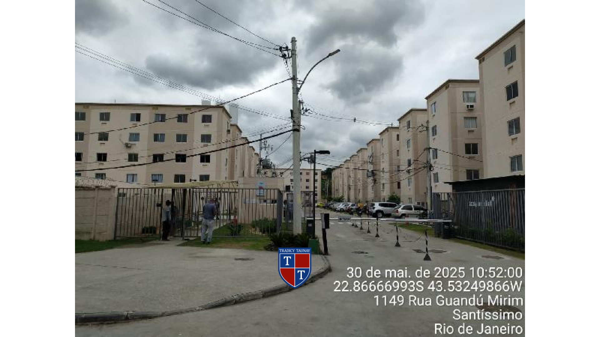 Foto 1 de APARTAMENTO em SANTISSIMO - Imóvel Retomado Caixa