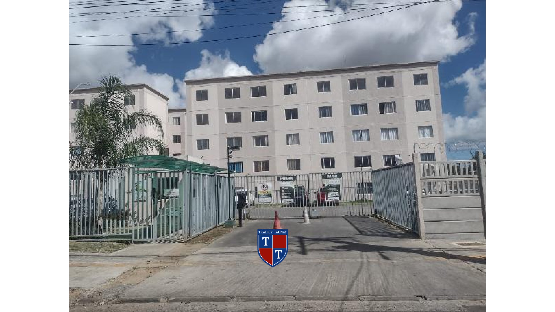 Foto 1 de APARTAMENTO em CAJAZEIRAS XI - Imóvel Retomado Caixa