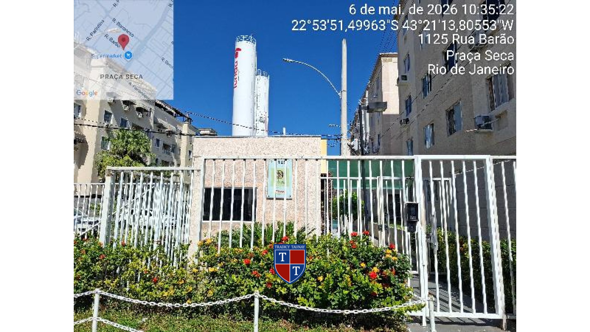APARTAMENTO em PRACA SECA