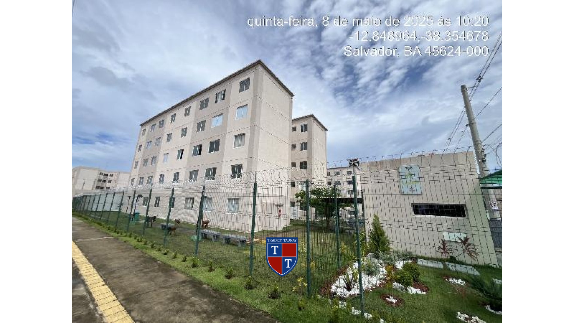 Foto 1 de APARTAMENTO em AREIA BRANCA - Imóvel Retomado Caixa