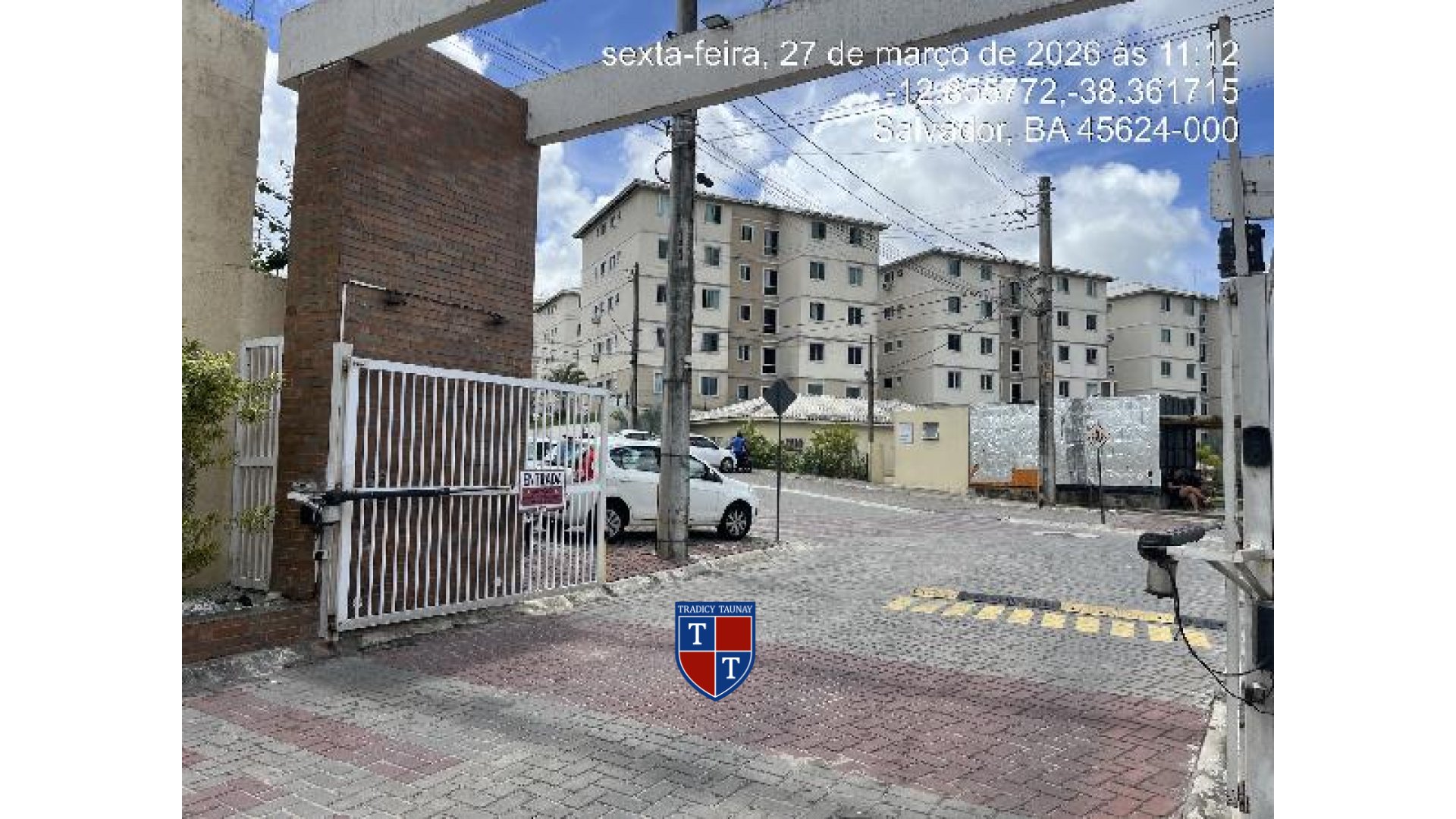 Foto 1 de APARTAMENTO em AREIA BRANCA - Imóvel Retomado Caixa