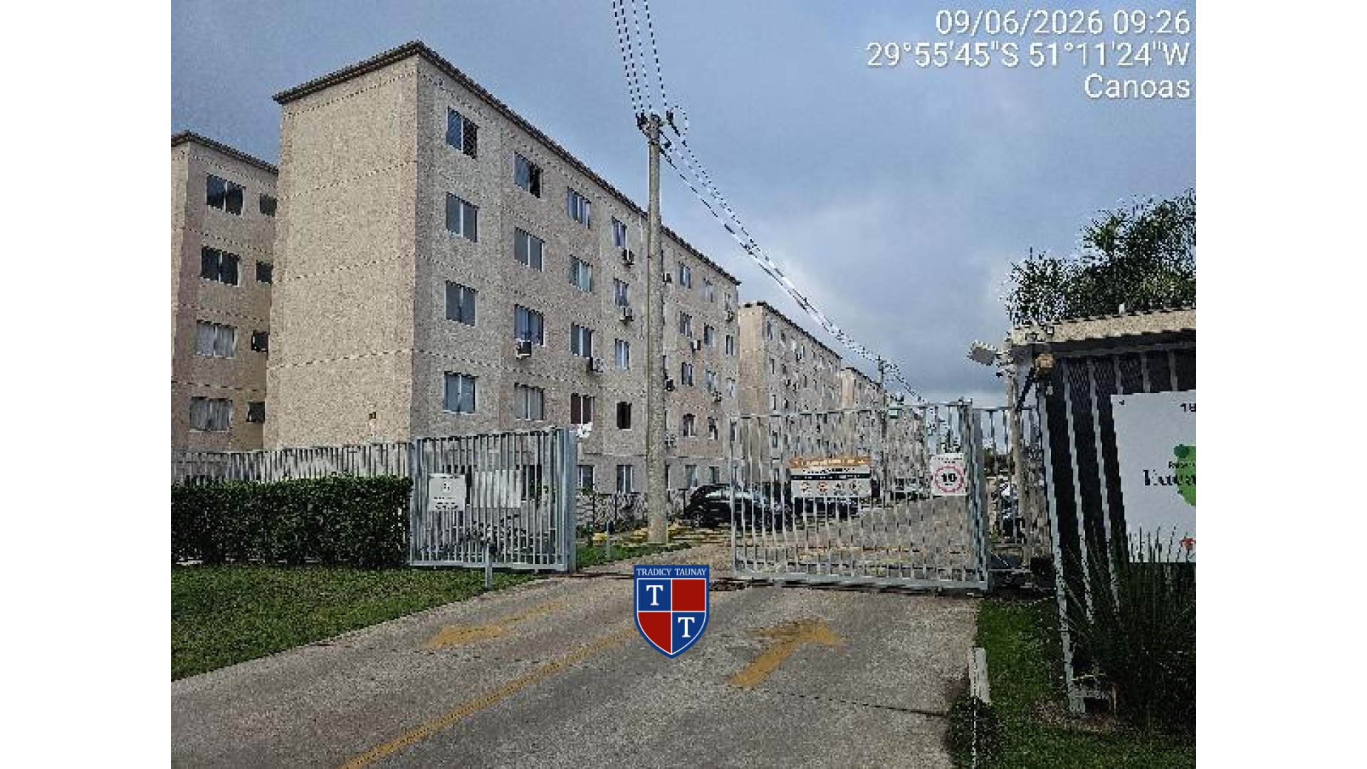 APARTAMENTO em MATO GRANDE