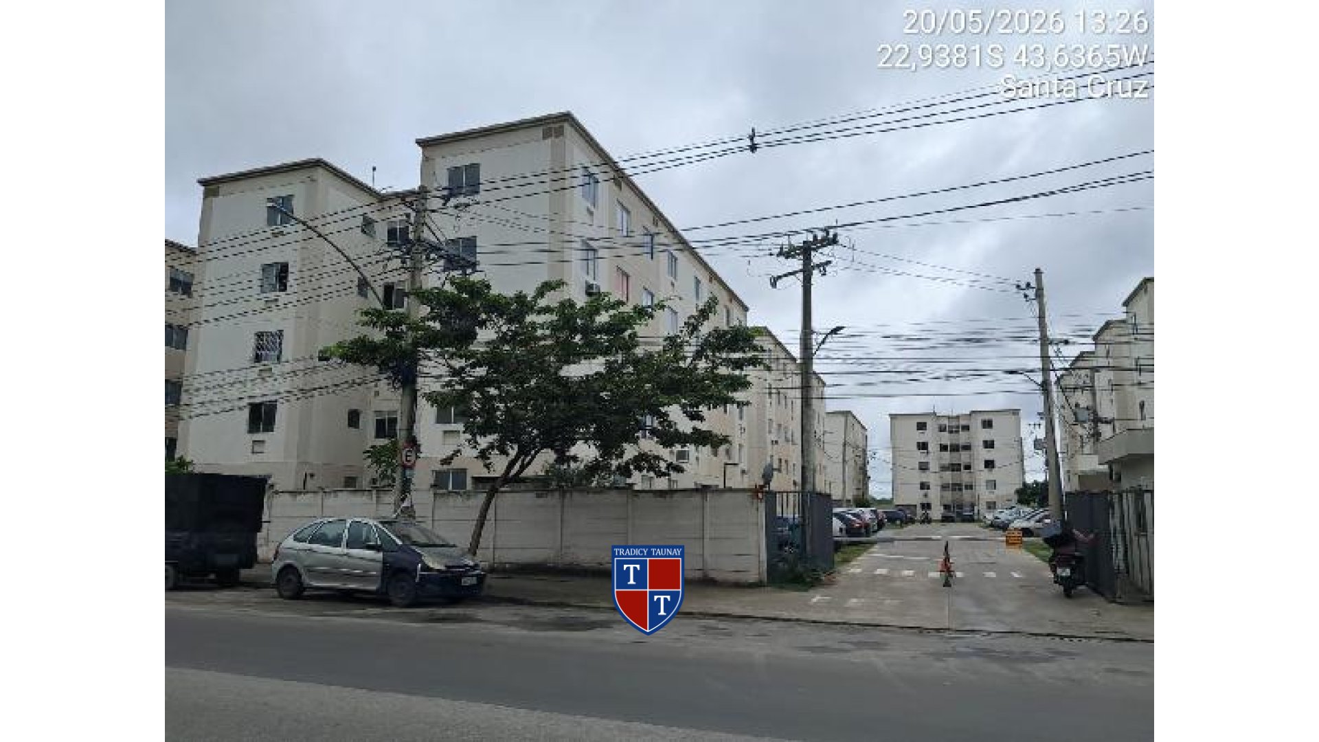 Foto 1 de APARTAMENTO em SANTA CRUZ - Imóvel Retomado Caixa